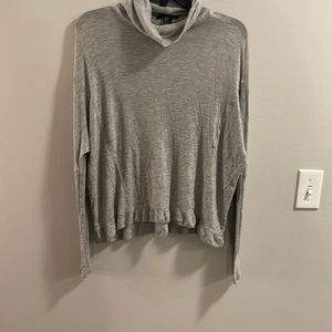Forever 21 gray turtleneck